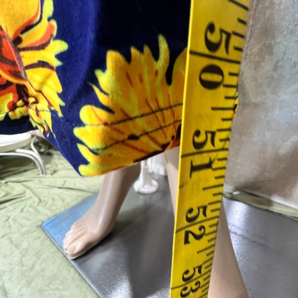 NEW 📌EEVEE Buttery Smooth Short Sleeve Summer Daisy Maxi Dress - Picture 7 of 16